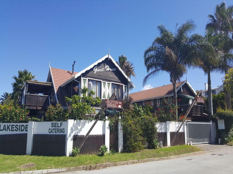 Apartamento Lakeside Knysna Accomodation Exterior foto