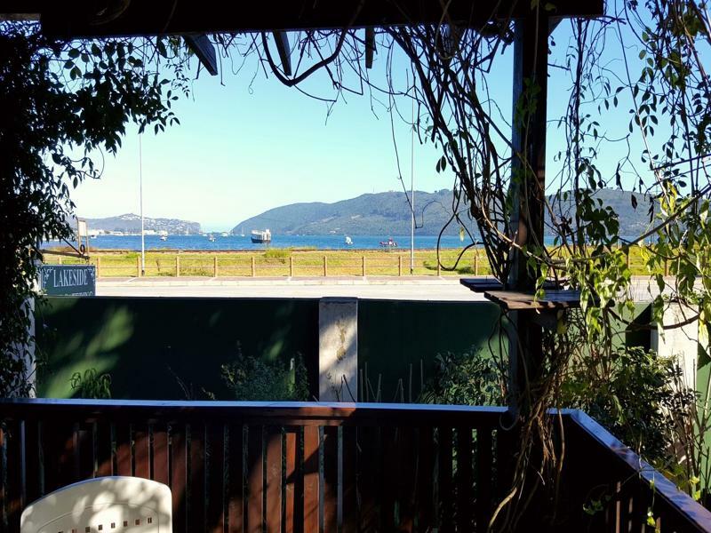 Apartamento Lakeside Knysna Accomodation Exterior foto