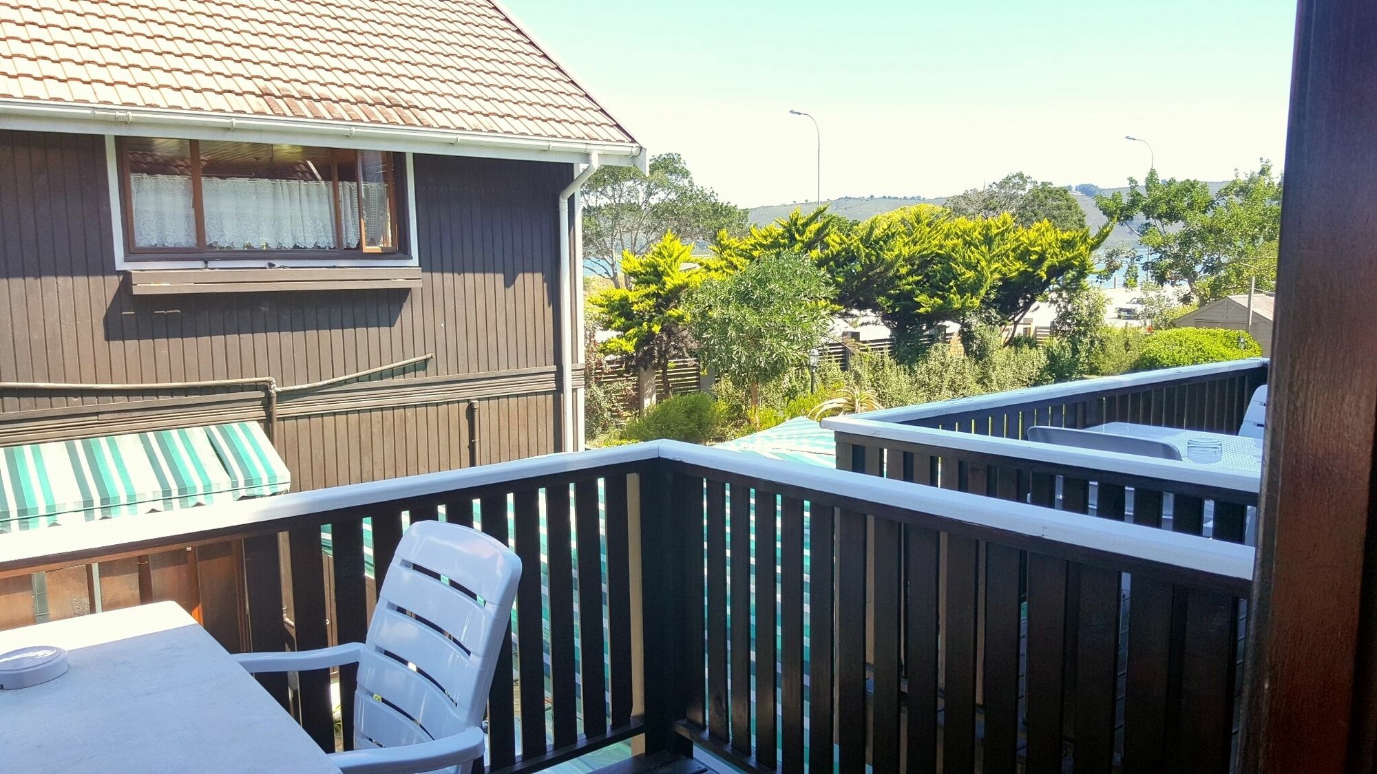 Apartamento Lakeside Knysna Accomodation Exterior foto